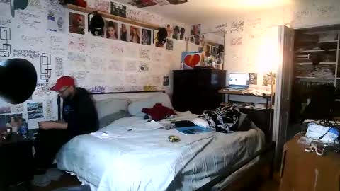 dbeamon92 online show from 02-23-26, 01:52