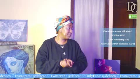 Duchess Coco - Coco Puffs online show from 05-09-26, 01:00