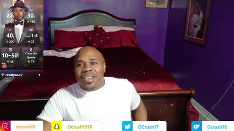 DCrush online show from 10-03-25, 04:31