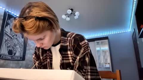 Sabrine online show from 01-16-26, 01:26