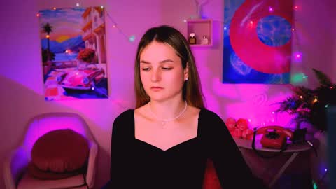 Snapshot of deboralarson chatting on 01-06-25, 06:58 Debora online show from 01-06-25, 06:58