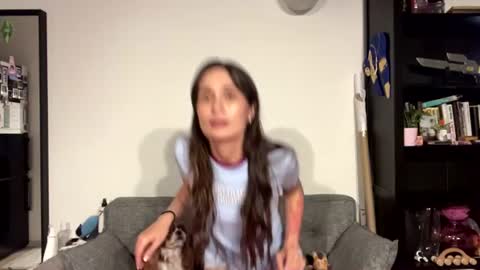 Hi there My name is Sofia online show from 08-04-26, 07:27