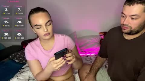 deeplookscouple online show from 10-10-25, 02:05