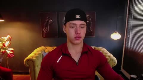 Snapshot of deivid_parker chatting on 06-14-26, 01:35 Deivid online show from 06-14-26, 01:35