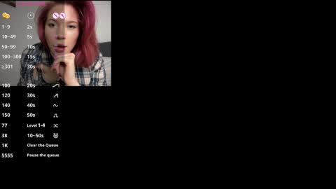 Snapshot of delannaspritz chatting on 06-01-26, 06:20 Lana online show from 06-01-26, 06:20