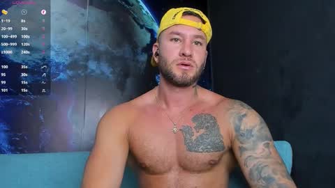 Delessandro online show from 02-15-26, 09:33