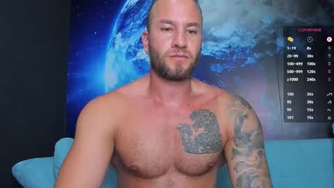 Delessandro online show from 02-20-26, 06:26