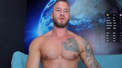 Delessandro online show from 02-25-26, 02:10