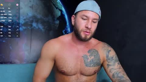 Delessandro online show from 03-05-26, 10:17