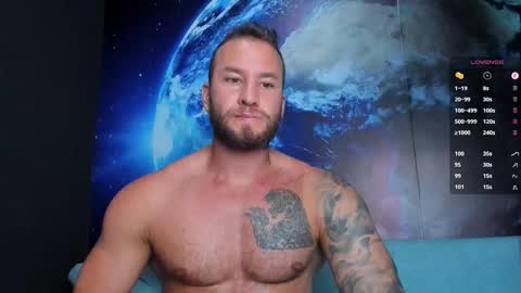 Delessandro online show from 03-08-26, 09:51