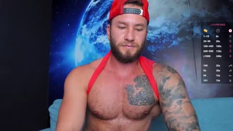 Delessandro online show from 03-11-26, 11:44