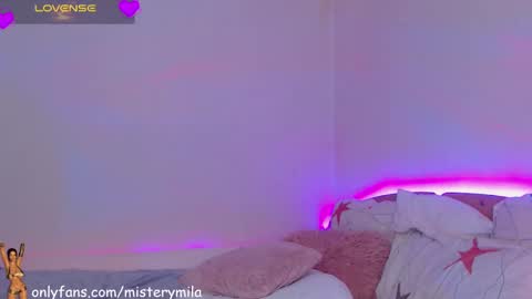 Mila online show from 12-18-24, 07:41