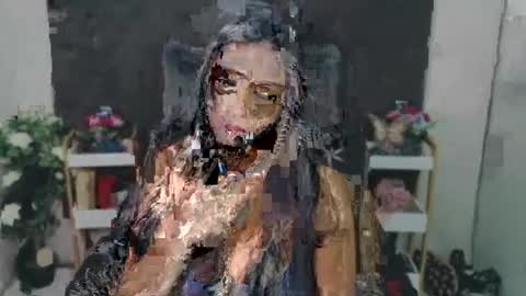 Snapshot of delilah_blazee chatting on 06-19-26, 08:01 Delilah Blaze online show from 06-19-26, 08:01