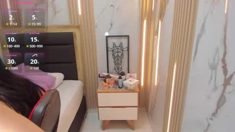 Snapshot of delilaquinn chatting on 09-13-25, 12:27 delilaquinn online show from 09-13-25, 12:27