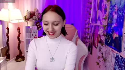 Snapshot of delise_lenoir chatting on 12-02-25, 06:19 Adelice online show from 12-02-25, 06:19