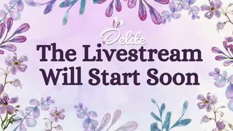 DeLite  Next stream on Wednesday or Thurdsay  online show from 03-19-26, 09:13