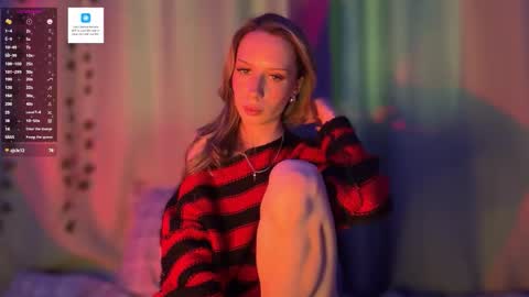 Della online show from 03-19-26, 01:48