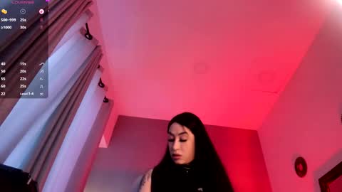 Snapshot of demetria_ghoul chatting on 02-11-26, 12:21 Demetria online show from 02-11-26, 12:21