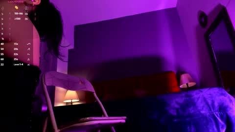 Snapshot of demetria_ghoul chatting on 02-25-26, 11:53 Demetria online show from 02-25-26, 11:53