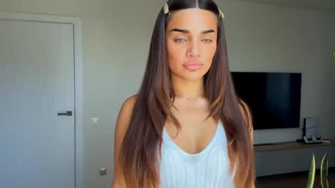 Snapshot of demetricekorf chatting on 05-19-26, 08:09 Anna online show from 05-19-26, 08:09