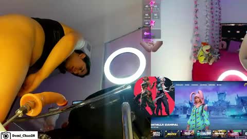 demiii online show from 04-18-26, 09:13