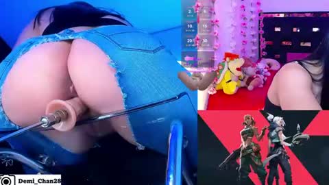Snapshot of demi_chan chatting on 06-12-26, 10:08 demiii online show from 06-12-26, 10:08