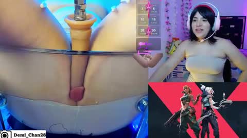 Snapshot of demi_chan chatting on 06-21-26, 07:33 demiii online show from 06-21-26, 07:33