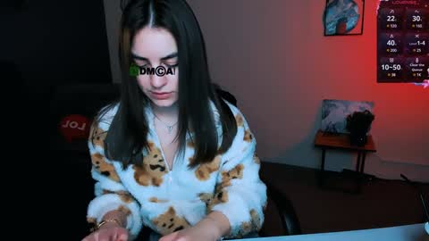 Snapshot of demi_mooore chatting on 01-28-25, 01:29 Demi online show from 01-28-25, 01:29