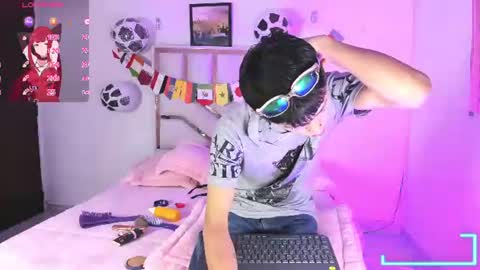Demian and Salvatoire online show from 06-30-26, 06:53