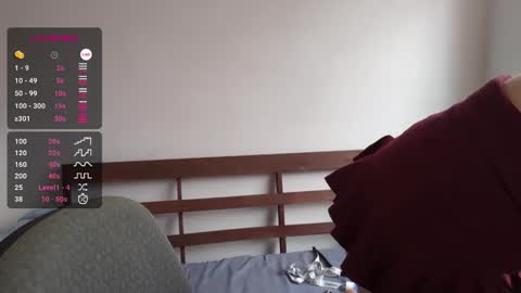 demigoddesslexie online show from 10-23-25, 10:30