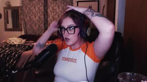 Demoness Mina online show from 10-26-25, 12:27