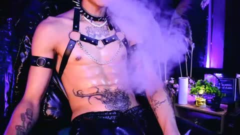 DemonKush online show from 10-22-25, 08:03