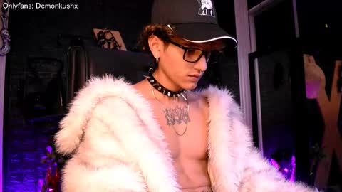 DemonKush online show from 11-30-25, 09:13