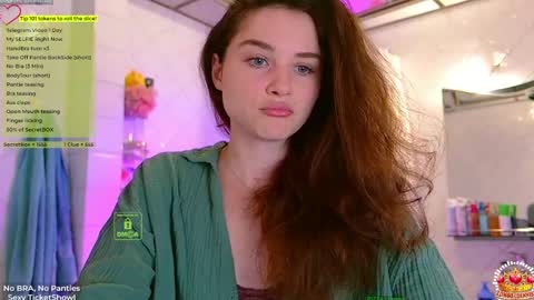 Yana online show from 03-17-26, 05:16