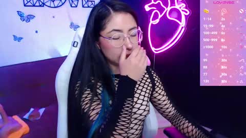 Snapshot of demyanderson_ chatting on 02-21-25, 03:12 Demy online show from 02-21-25, 03:12