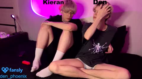 Den Shorty online show from 10-27-25, 08:35