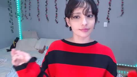 Denisse    schedule Monday to Friday 1300-1900 mexican time Saturday-maybe it could be a surprise IDEPENDENT MODEL online show from 01-10-25, 05:34