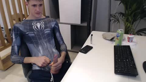 DenksiToyBoy online show from 01-10-25, 02:02
