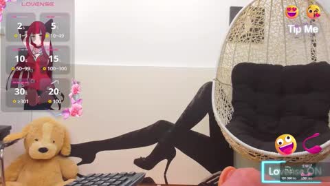 denychantall online show from 02-11-26, 01:43