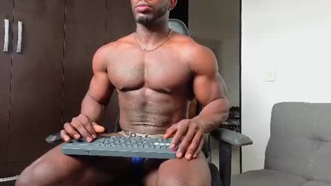 The King Denzel  online show from 06-29-26, 07:47