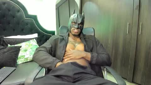 denzelrios online show from 10-31-25, 07:48