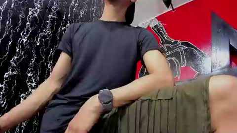 Dereck online show from 07-15-26, 03:28
