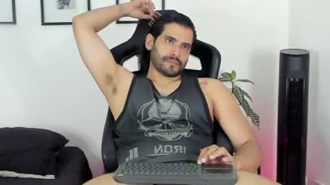 Dereck Vega online show from 07-24-26, 01:36