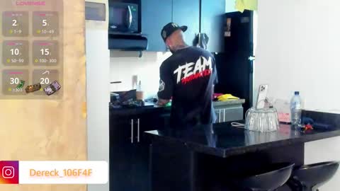 dereckgreen online show from 01-13-26, 08:36