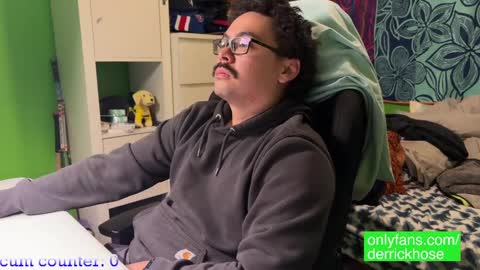 Derrick Hose online show from 02-25-25, 04:14