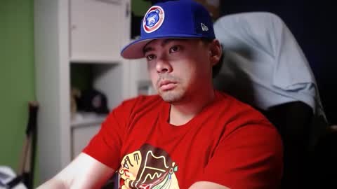 Derrick Hose online show from 09-14-25, 01:38