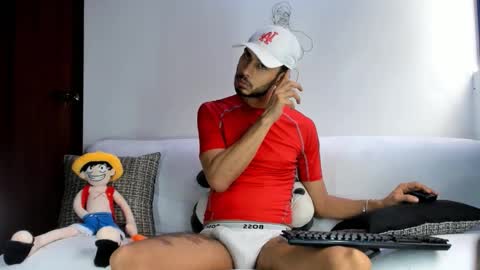 JhimyMaster online show from 02-12-26, 03:51