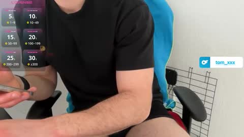 Tom online show from 03-23-26, 04:00