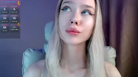 Ari online show from 10-18-25, 05:14