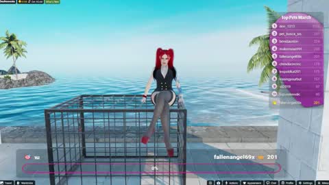 The Goddess online show from 03-08-26, 09:02